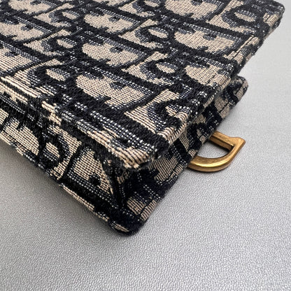 Dior Navy Pouches A-15804