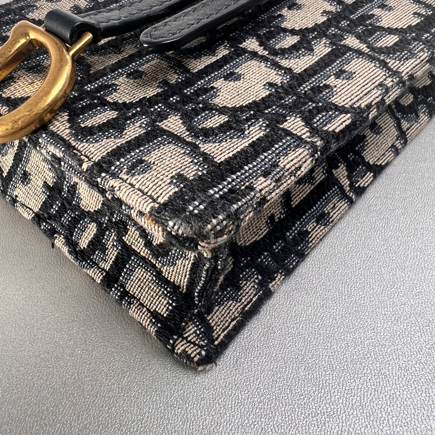 Dior Navy Pouches A-15804