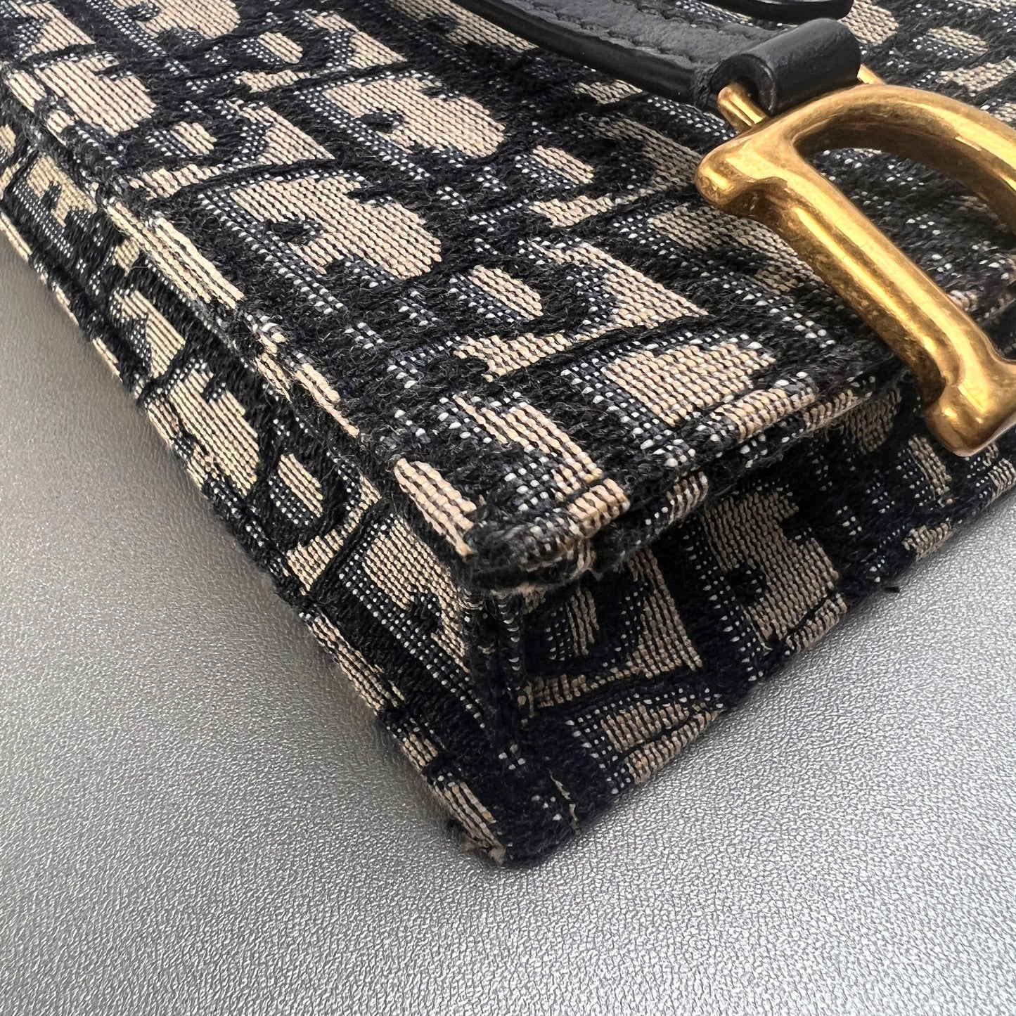 Dior Navy Pouches A-15804