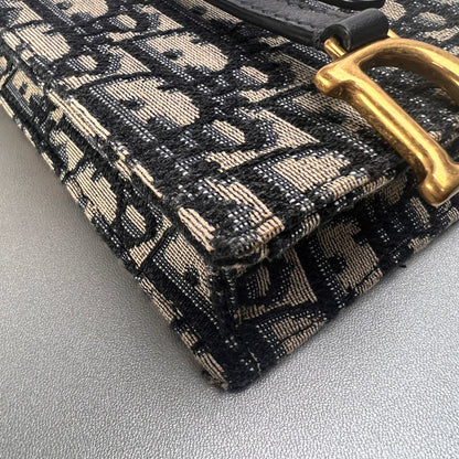 Dior Navy Pouches A-15804