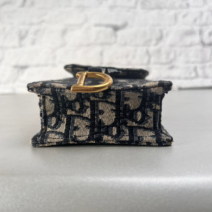 Dior Navy Pouches A-15804