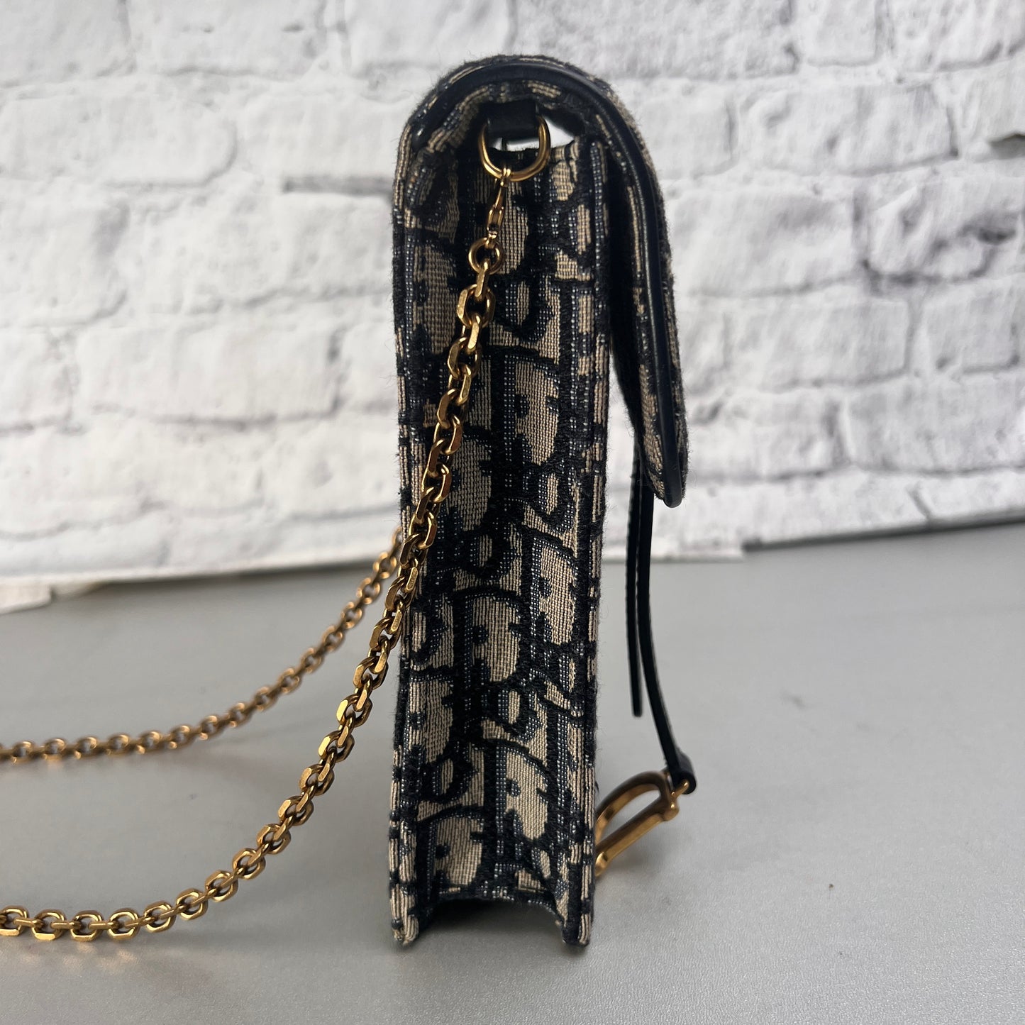 Dior Navy Pouches A-15804