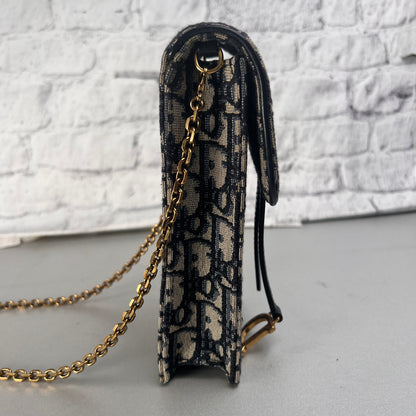 Dior Navy Pouches A-15804