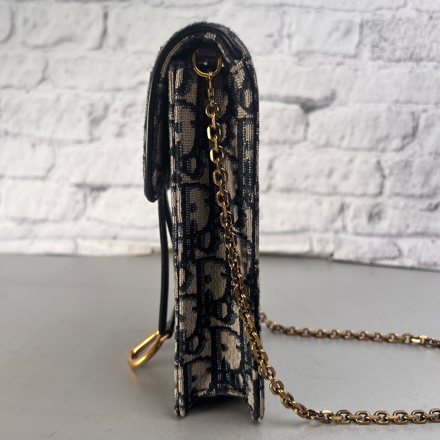 Dior Navy Pouches A-15804