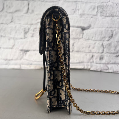 Dior Navy Pouches A-15804