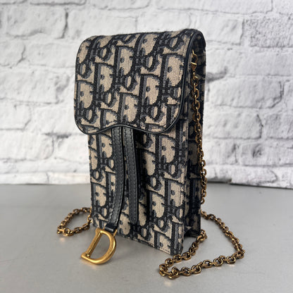 Dior Navy Pouches A-15804