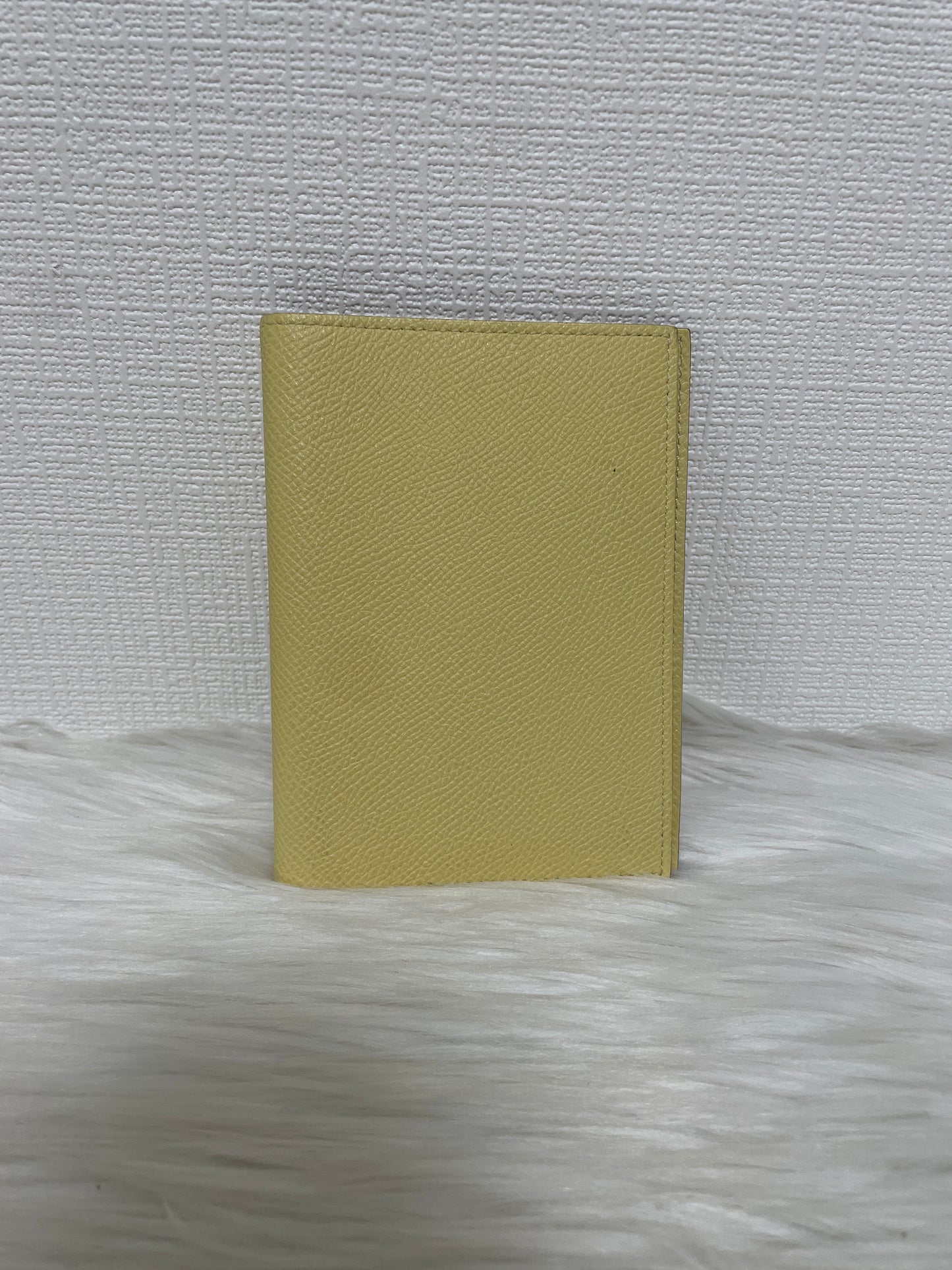 Hermes Yellow Small goods A-15805