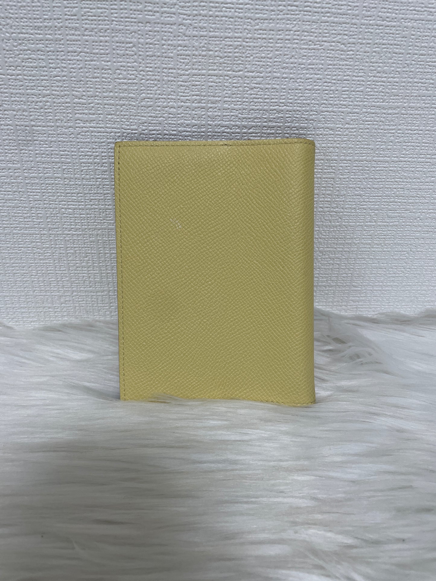 Hermes Yellow Small goods A-15805