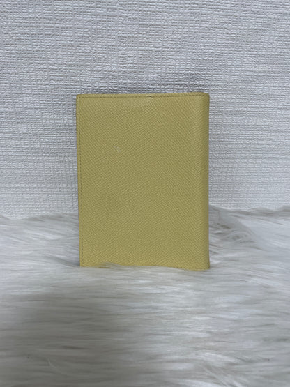 Hermes Yellow Small goods A-15805