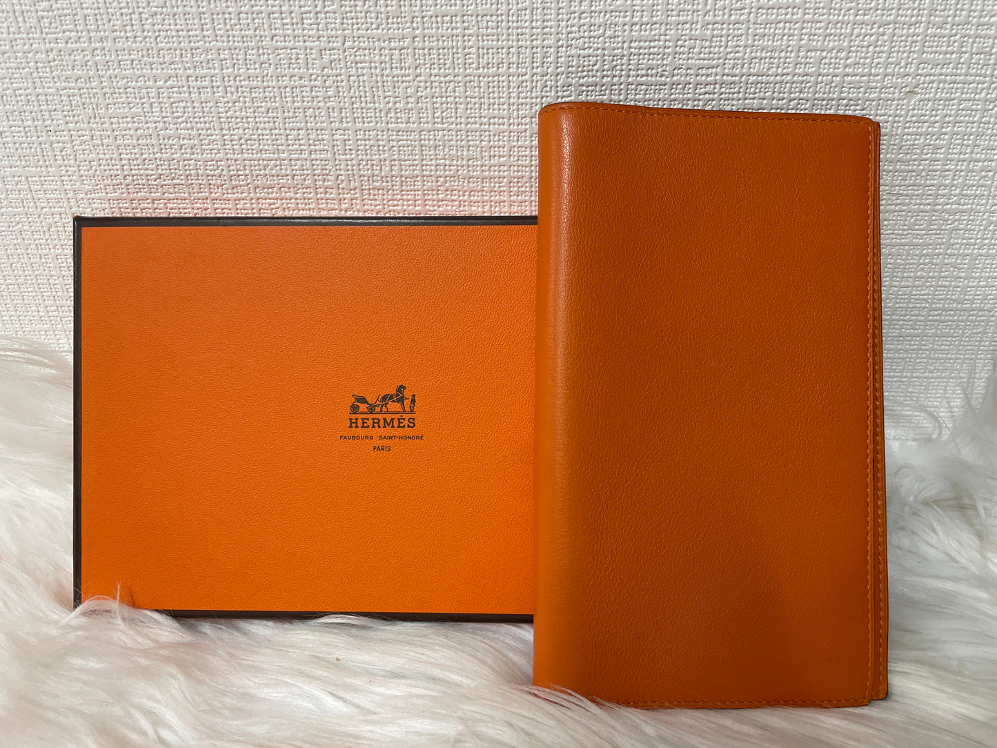 Hermes Orange Small goods A-15806