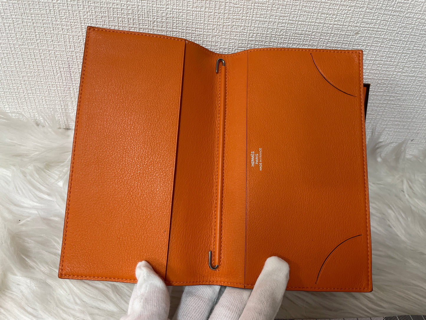 Hermes Orange Small goods A-15806
