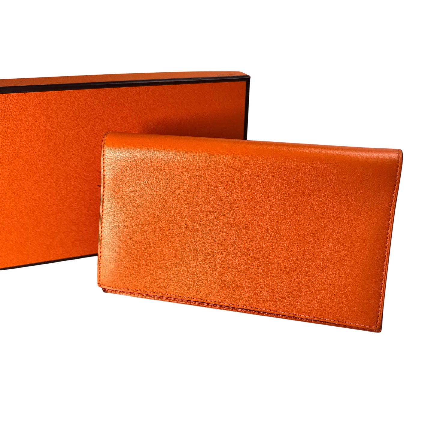 Hermes Orange Small goods A-15806