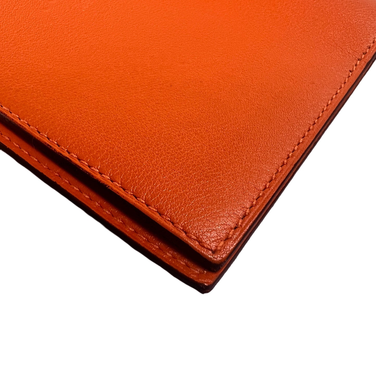Hermes Orange Small goods A-15806