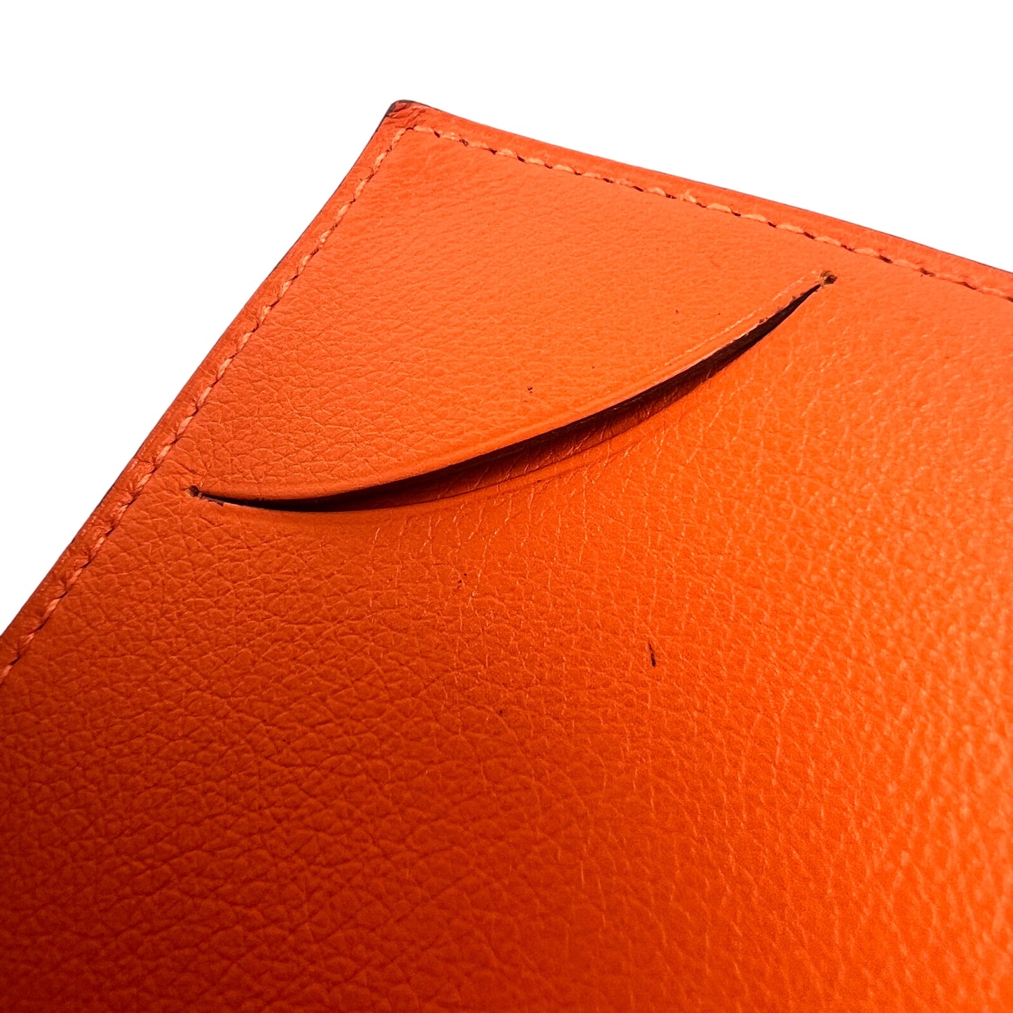 Hermes Orange Small goods A-15806