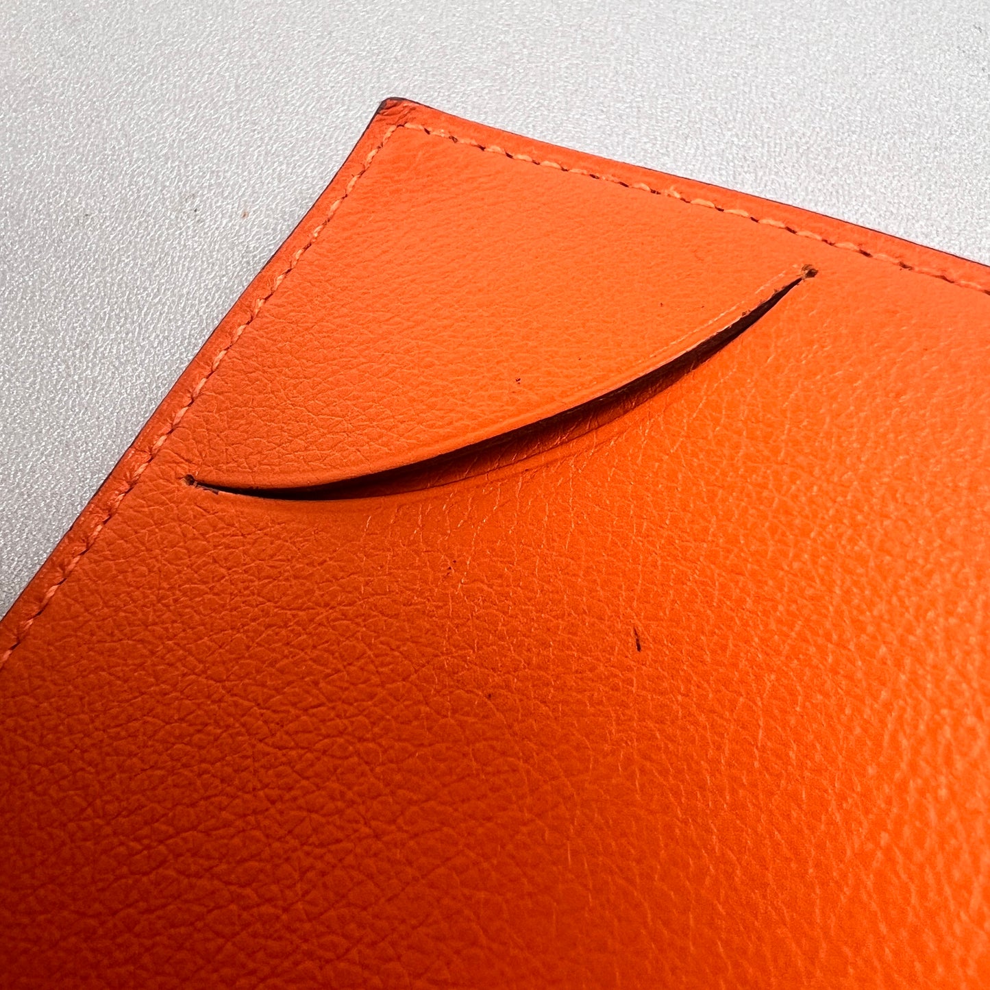 Hermes Orange Small goods A-15806