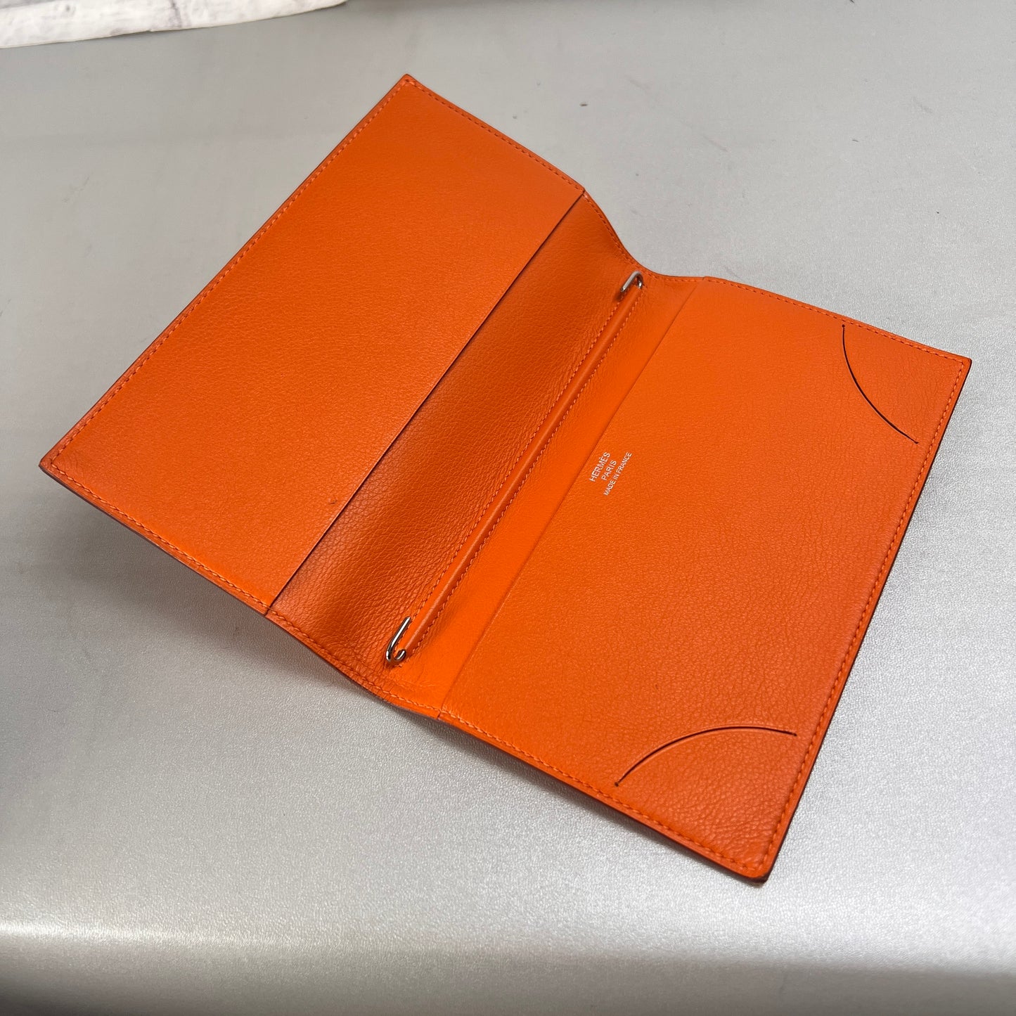 Hermes Orange Small goods A-15806