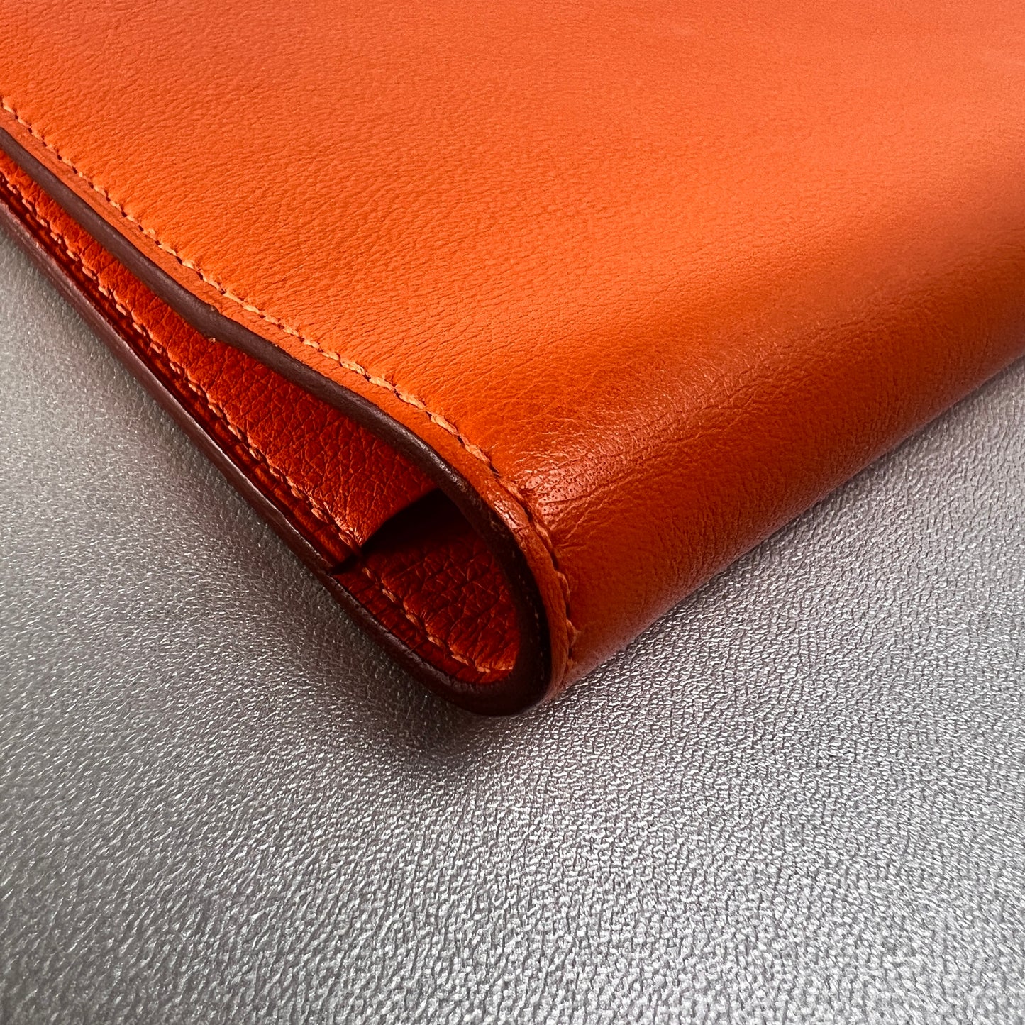 Hermes Orange Small goods A-15806