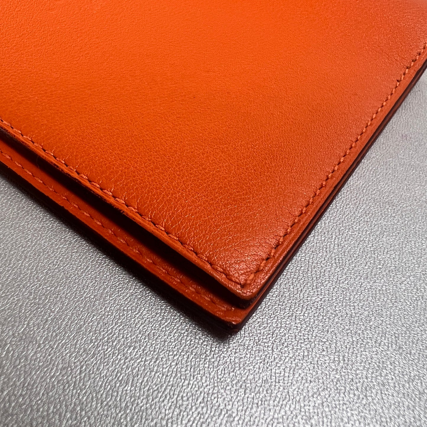 Hermes Orange Small goods A-15806