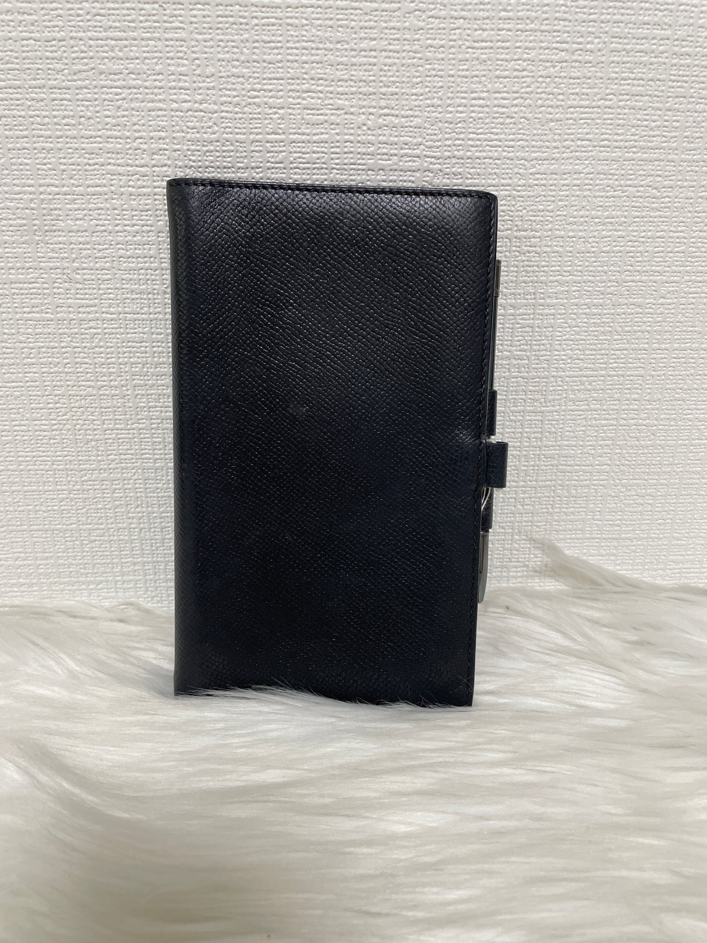 Hermes Black Small goods A-15809