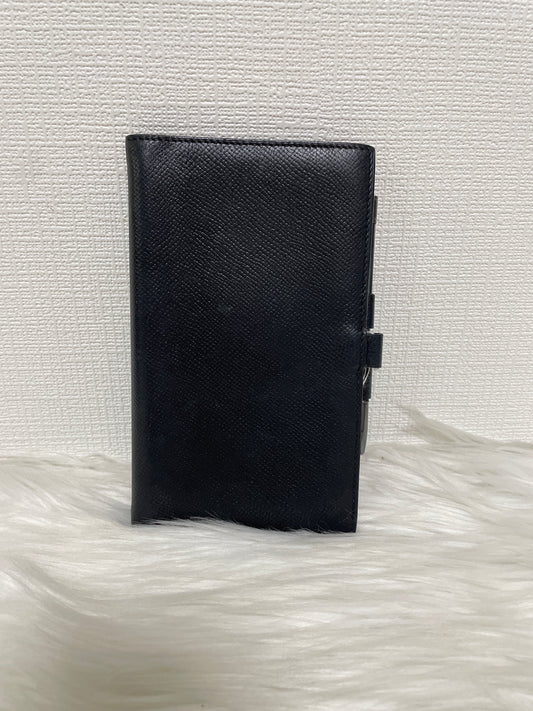 Hermes Black Small goods A-15809
