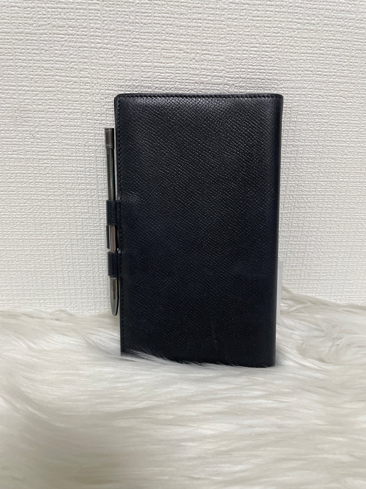 Hermes Black Small goods A-15809