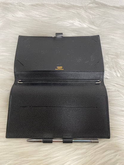 Hermes Black Small goods A-15809