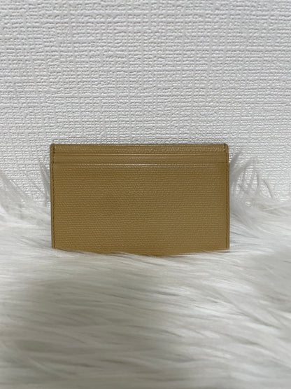 Chanel Beige Small goods A-15810