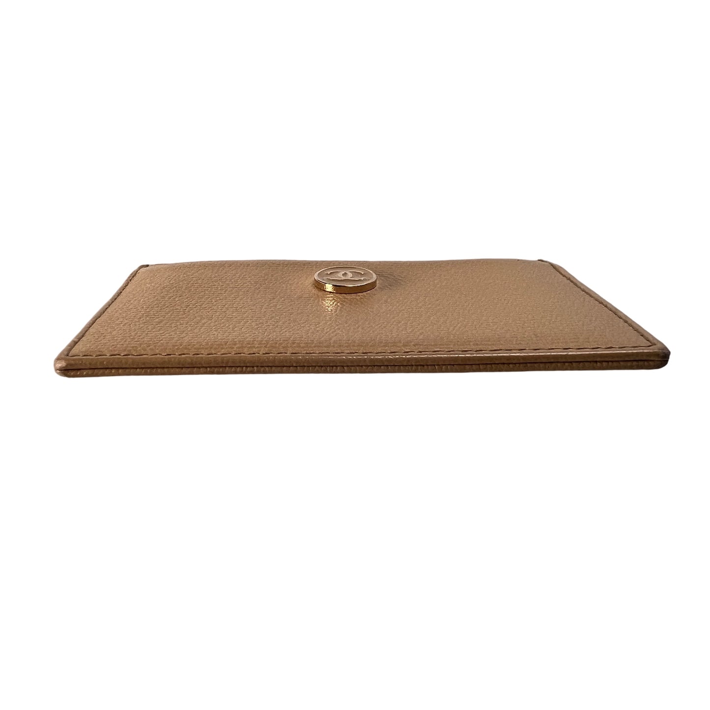Chanel Beige Small goods A-15810