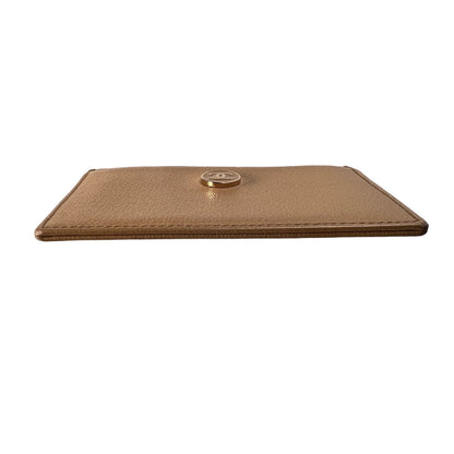 Chanel Beige Small goods A-15810