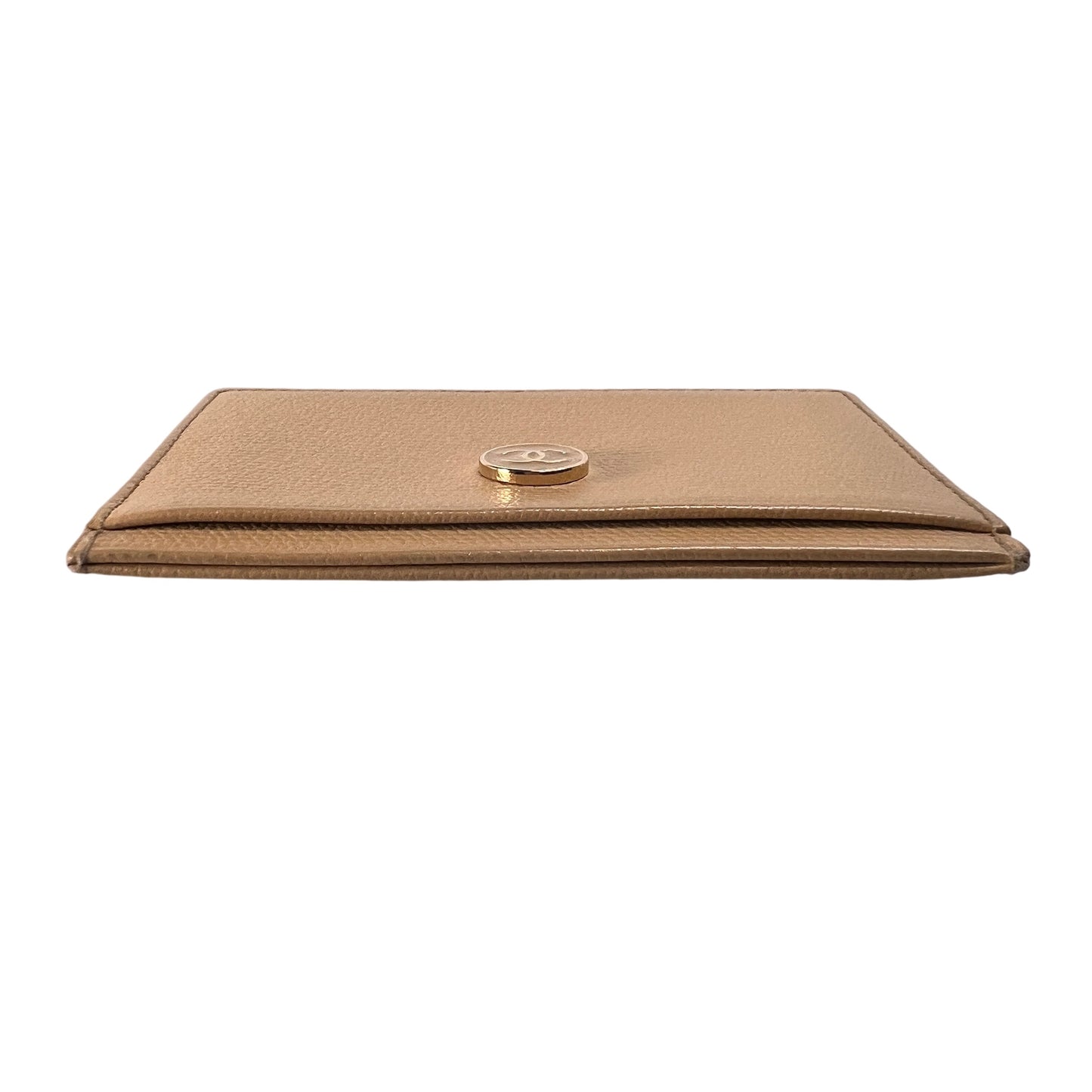 Chanel Beige Small goods A-15810
