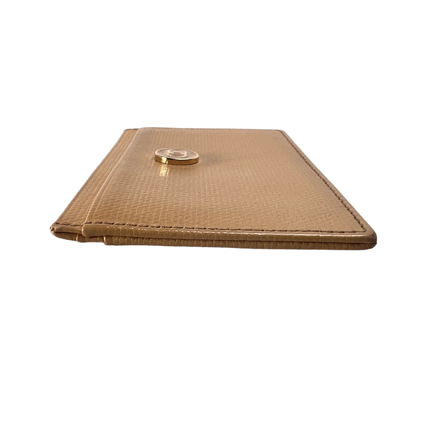 Chanel Beige Small goods A-15810