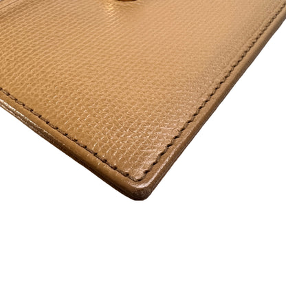 Chanel Beige Small goods A-15810