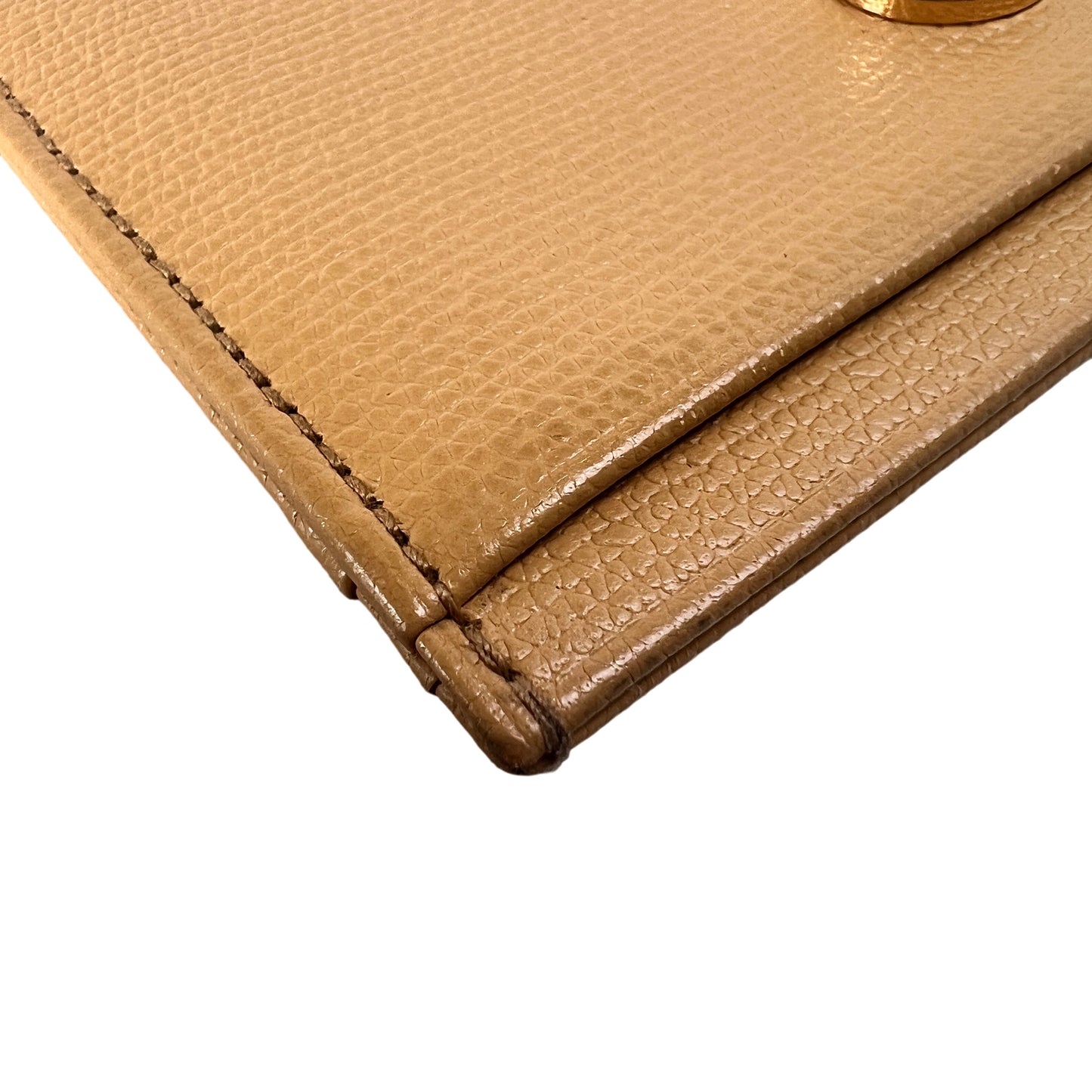 Chanel Beige Small goods A-15810