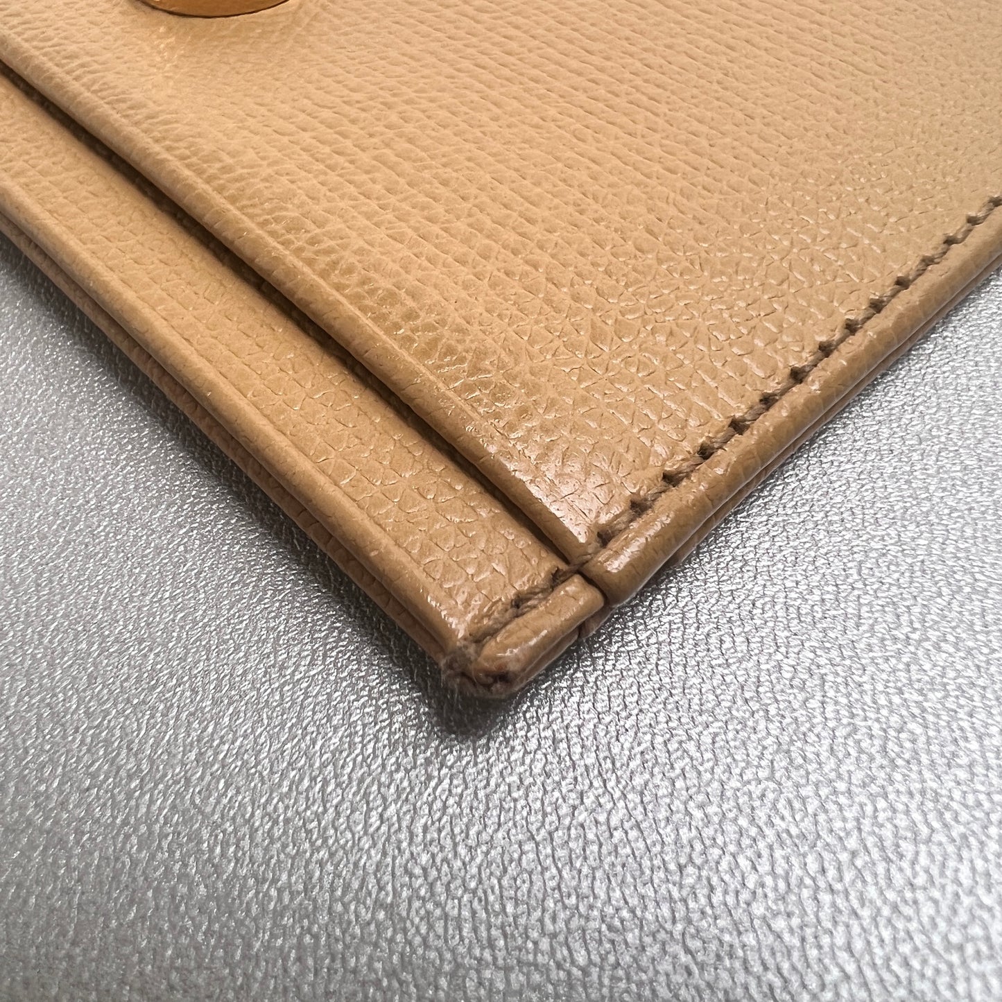 Chanel Beige Small goods A-15810