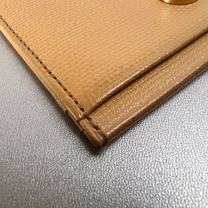 Chanel Beige Small goods A-15810