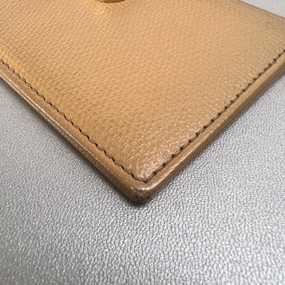 Chanel Beige Small goods A-15810
