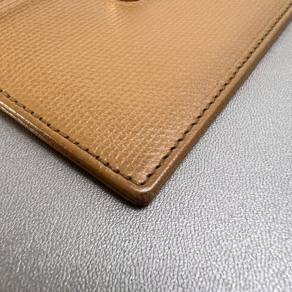 Chanel Beige Small goods A-15810