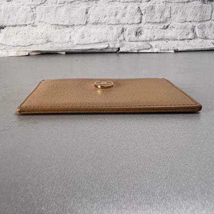 Chanel Beige Small goods A-15810