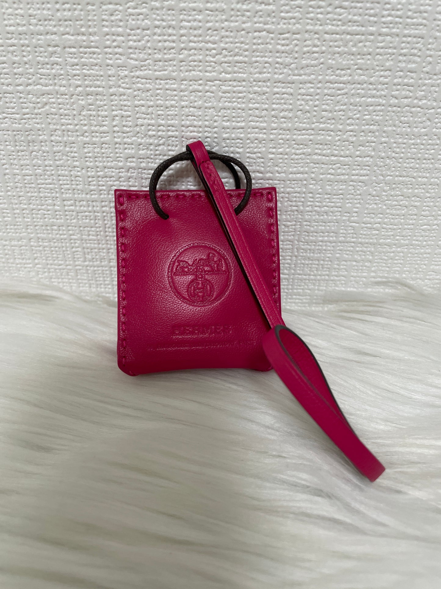 Hermes Pink Small goods A-15813