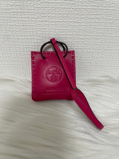 Hermes Pink Small goods A-15813