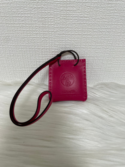 Hermes Pink Small goods A-15813