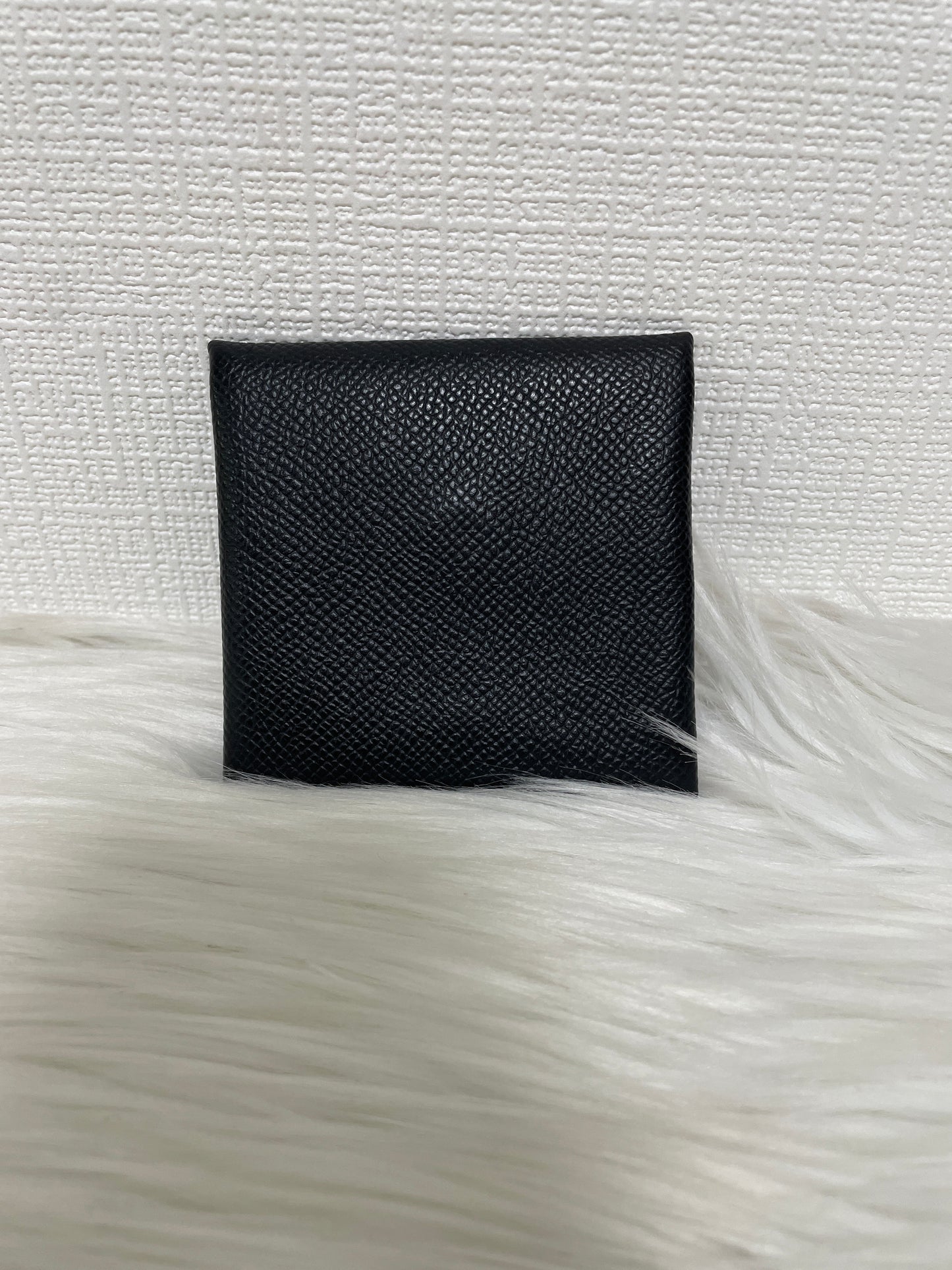 Hermes Black Wallets A-15814