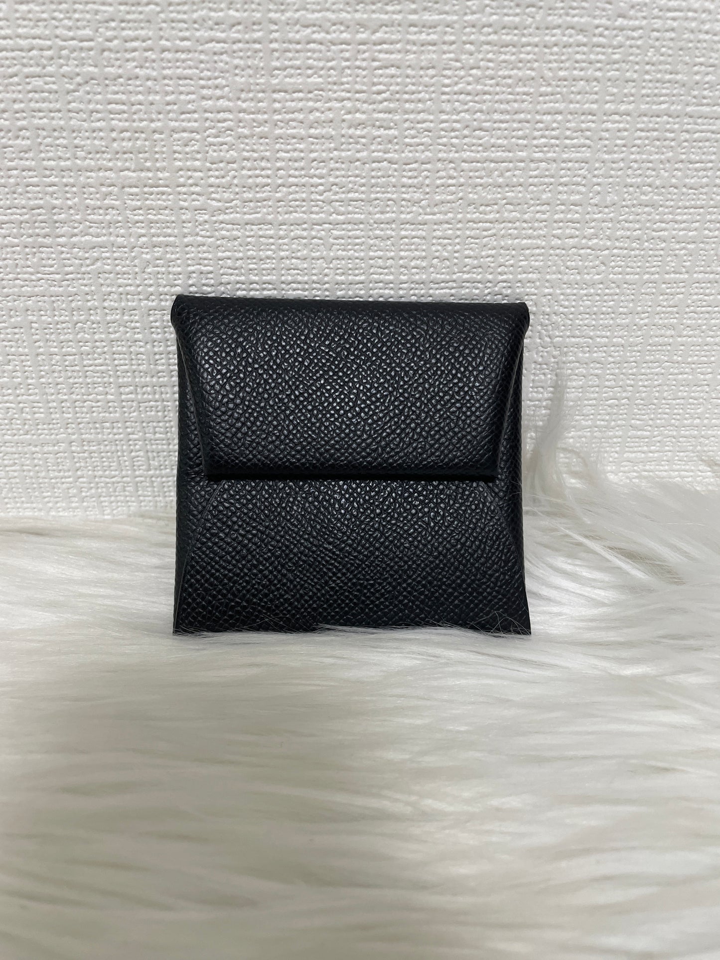 Hermes Black Wallets A-15814