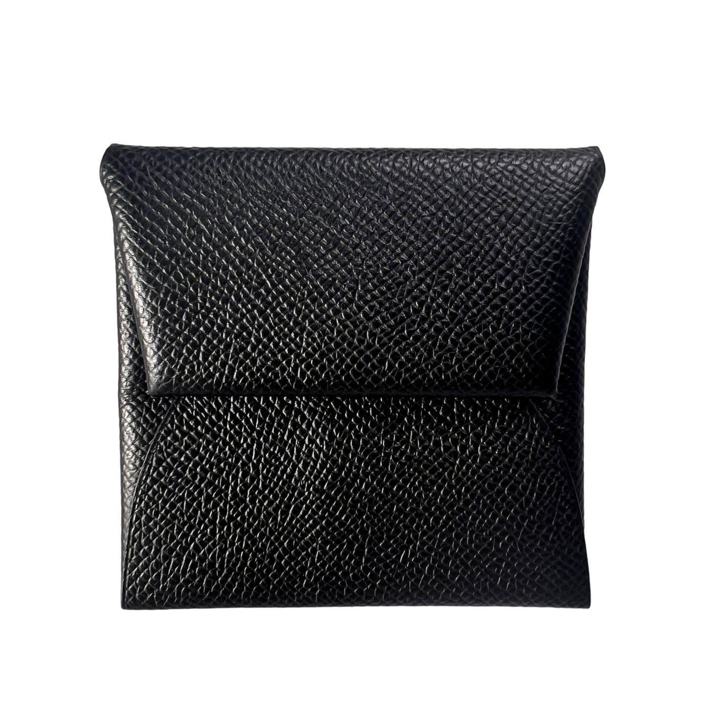 Hermes Black Wallets A-15814