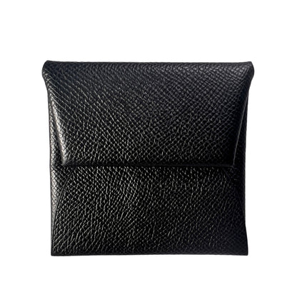 Hermes Black Wallets A-15814
