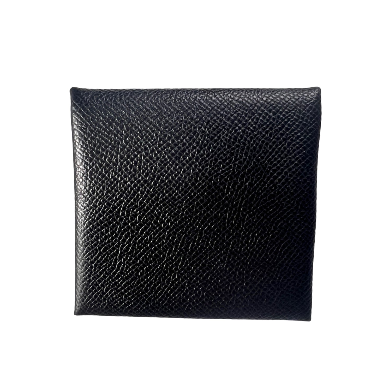 Hermes Black Wallets A-15814