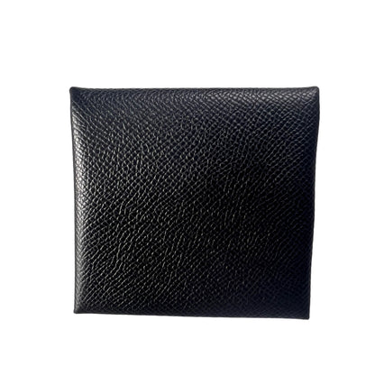 Hermes Black Wallets A-15814
