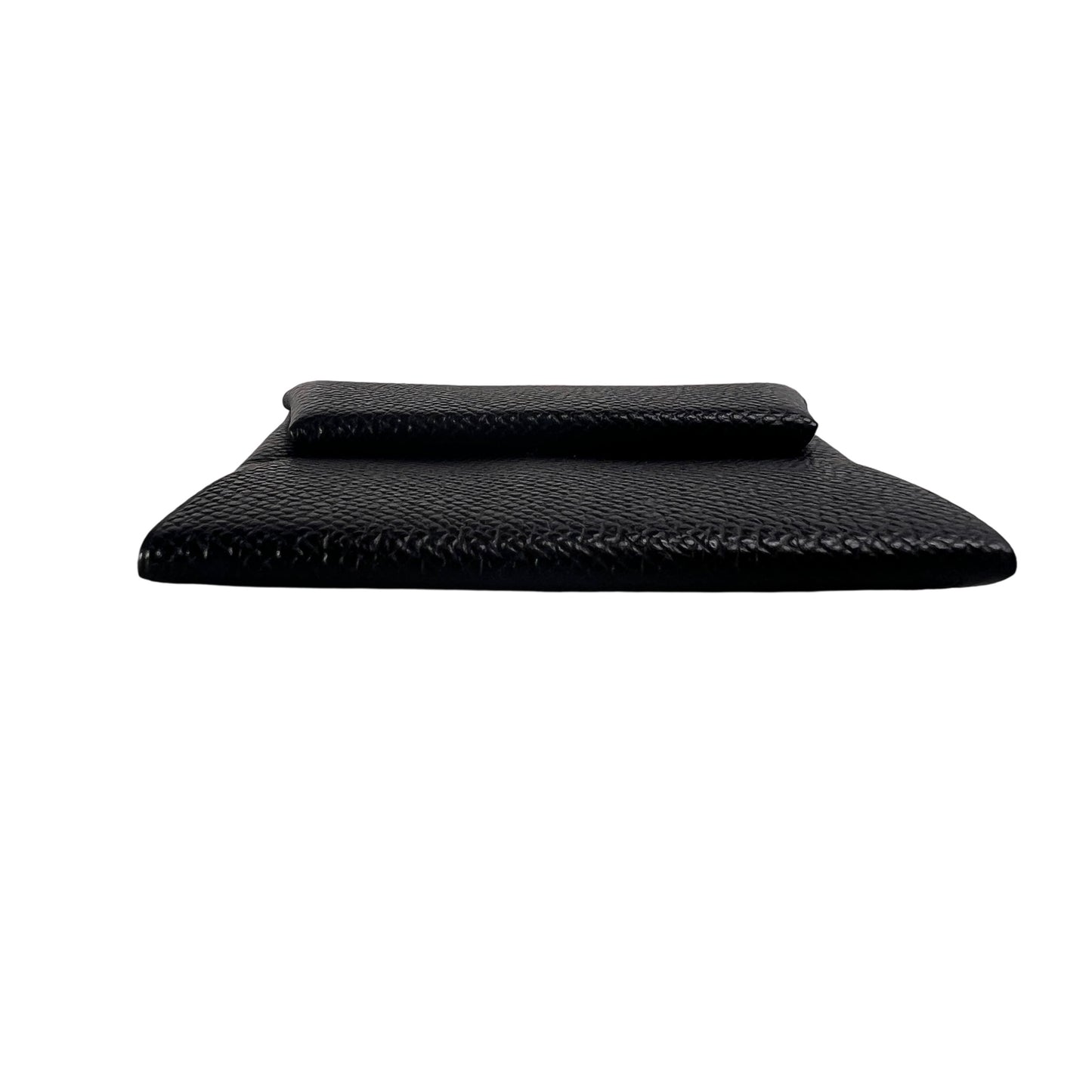 Hermes Black Wallets A-15814