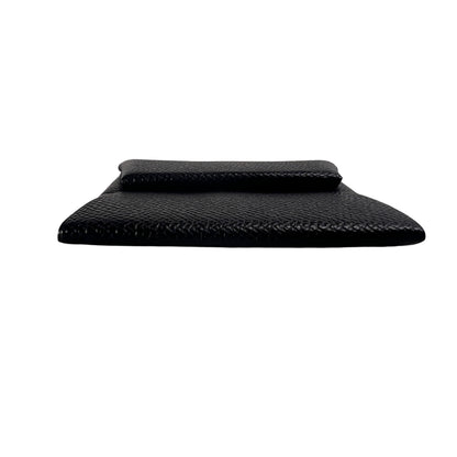 Hermes Black Wallets A-15814