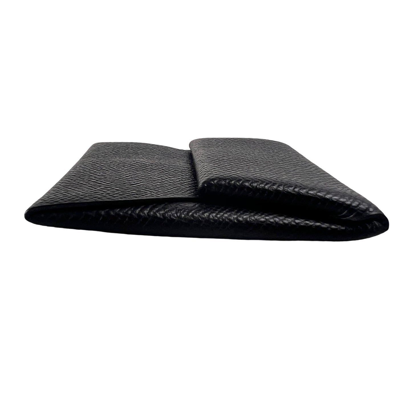 Hermes Black Wallets A-15814
